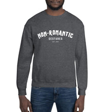 Load image into Gallery viewer, Non-Romantic Varsity Drip - Sweatshirt-Non-Romantic Gestures-Non-Romantic Gestures