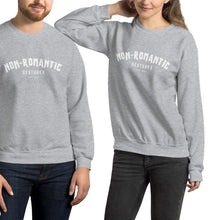 Load image into Gallery viewer, Non-Romantic Varsity Drip - Sweatshirt-Non-Romantic Gestures-Non-Romantic Gestures