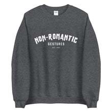 Load image into Gallery viewer, Non-Romantic Varsity Drip - Sweatshirt-Non-Romantic Gestures-Non-Romantic Gestures